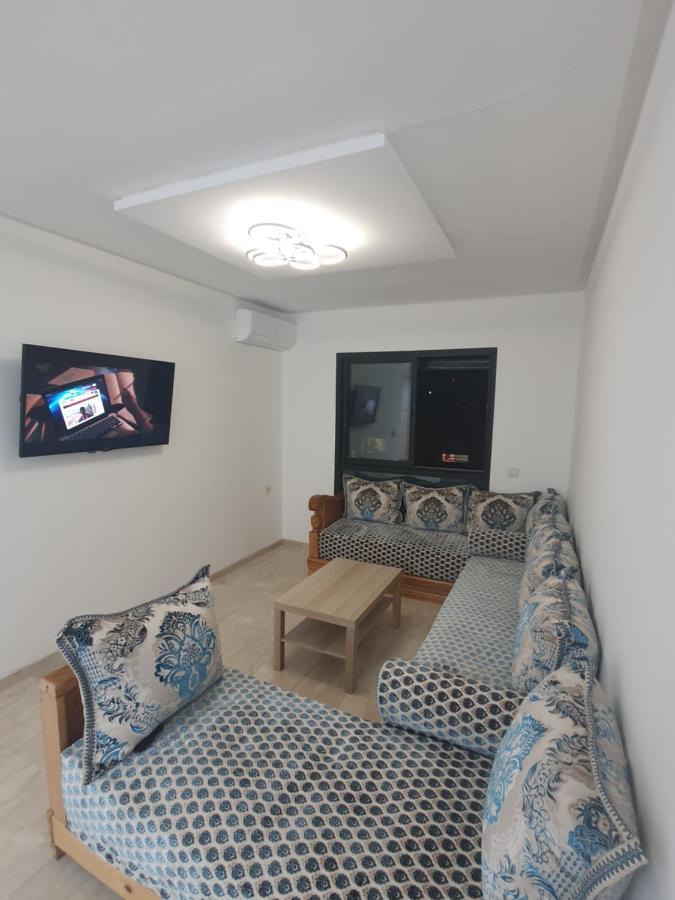 Deluxe Apartment In Marrakesh. Hevernage Flat Eksteriør bilde