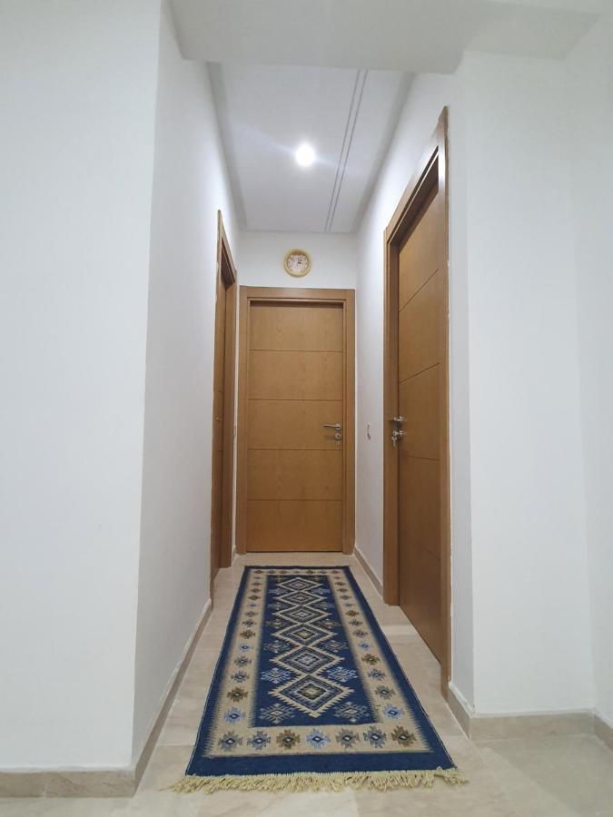 Deluxe Apartment In Marrakesh. Hevernage Flat Eksteriør bilde