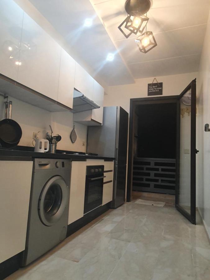 Deluxe Apartment In Marrakesh. Hevernage Flat Eksteriør bilde