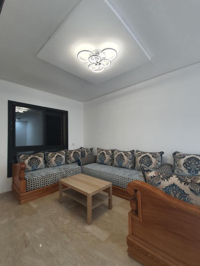 Deluxe Apartment In Marrakesh. Hevernage Flat Eksteriør bilde