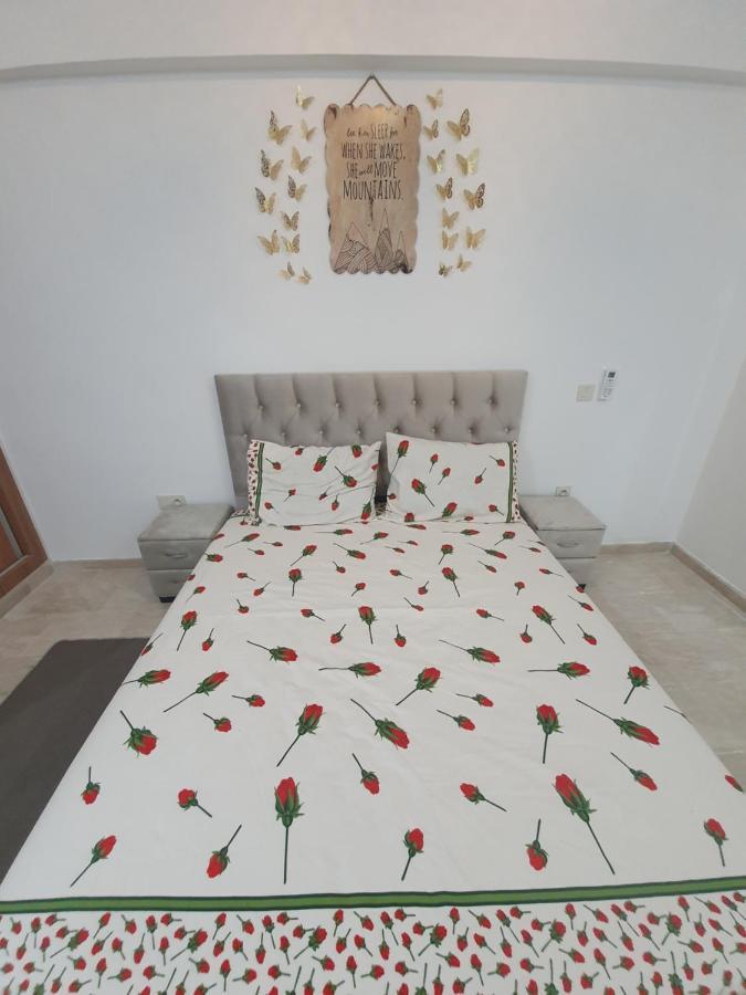 Deluxe Apartment In Marrakesh. Hevernage Flat Eksteriør bilde