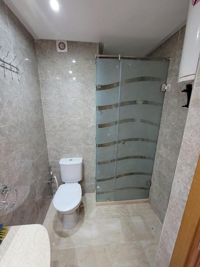Deluxe Apartment In Marrakesh. Hevernage Flat Eksteriør bilde