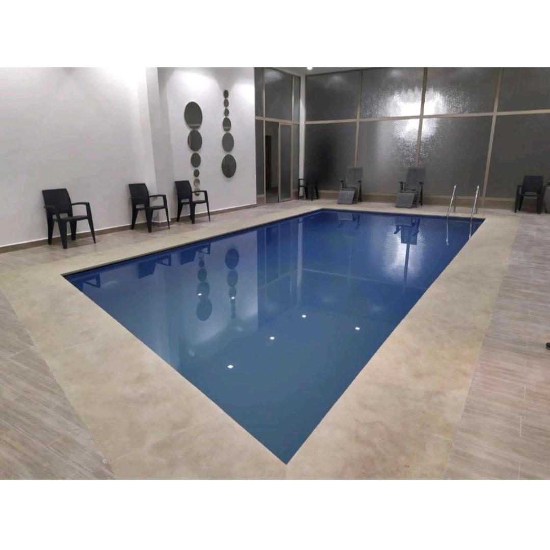 Deluxe Apartment In Marrakesh. Hevernage Flat Eksteriør bilde